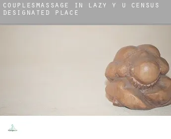 Couples massage in  Lazy Y U